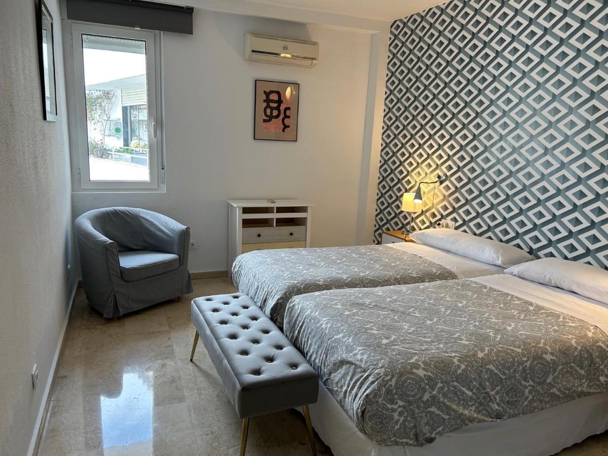 Placentines Seville Exterior photo