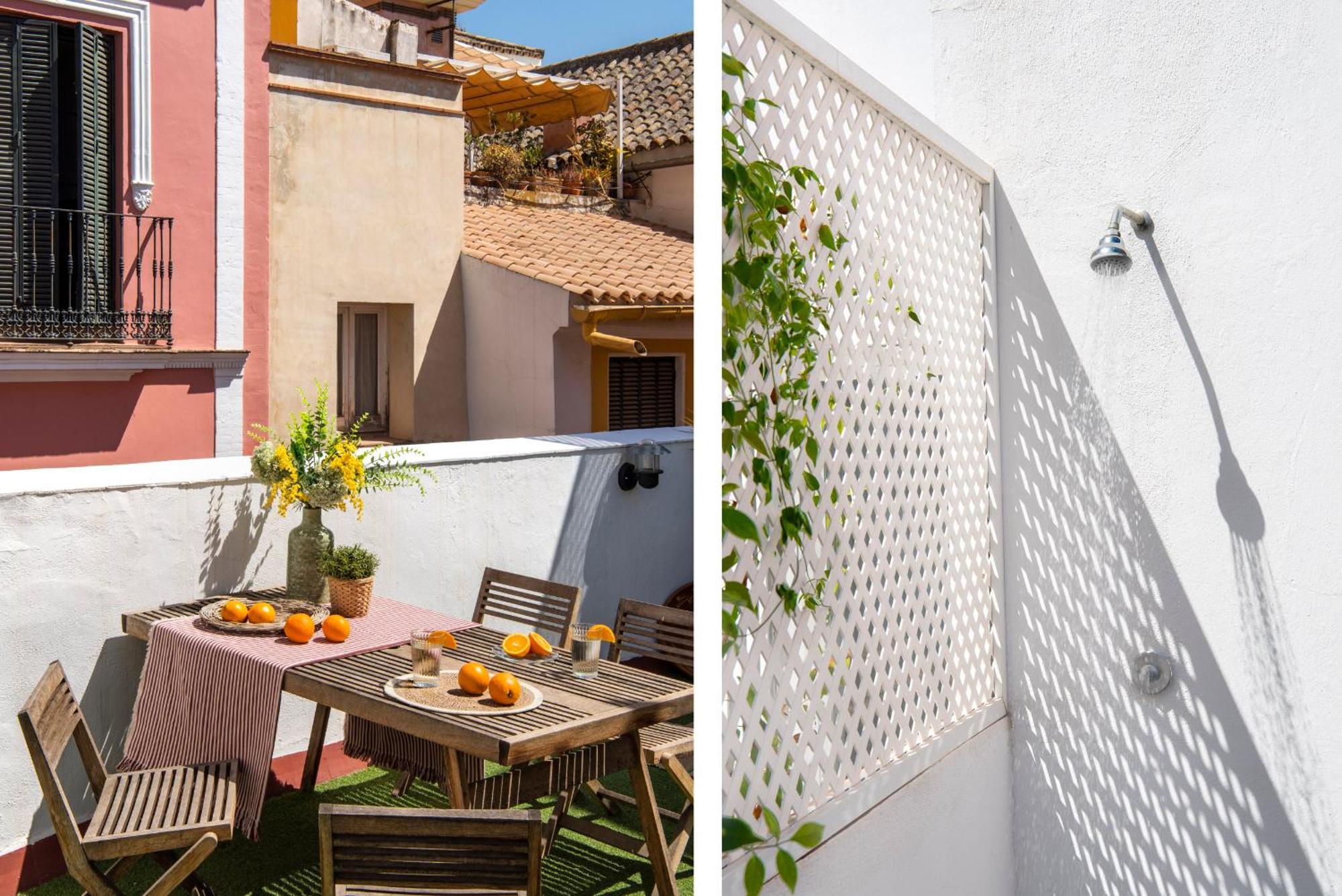 Placentines Seville Exterior photo