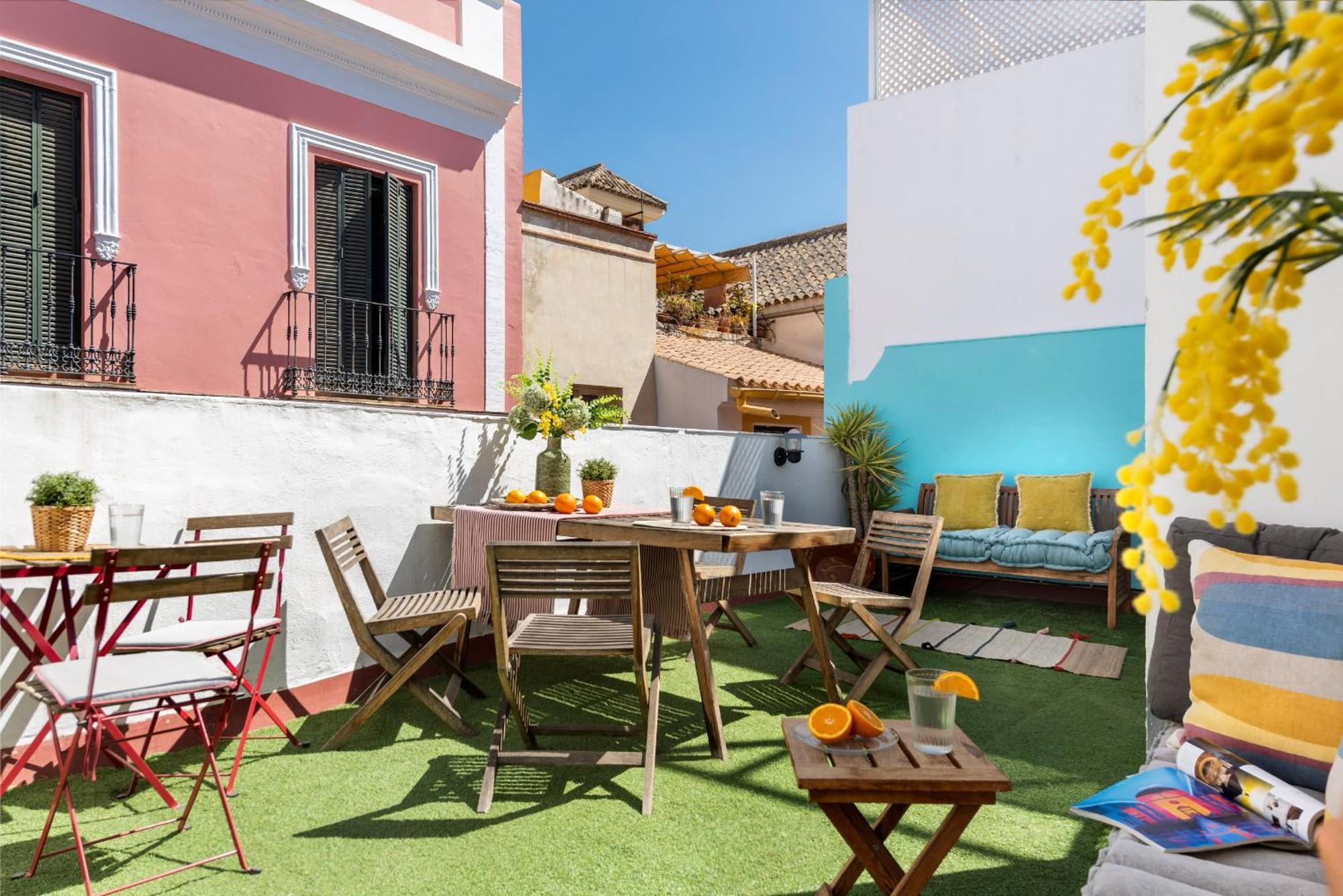 Placentines Seville Exterior photo