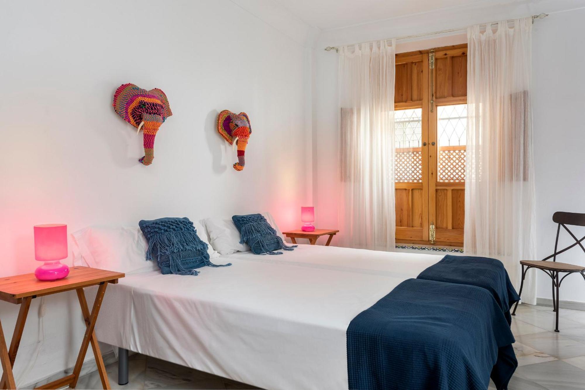 Placentines Seville Exterior photo