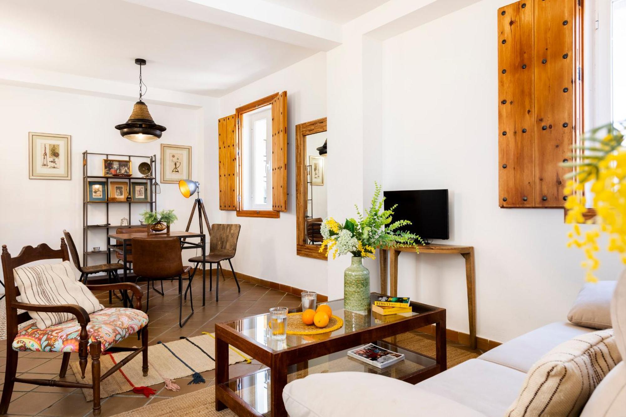 Placentines Seville Exterior photo