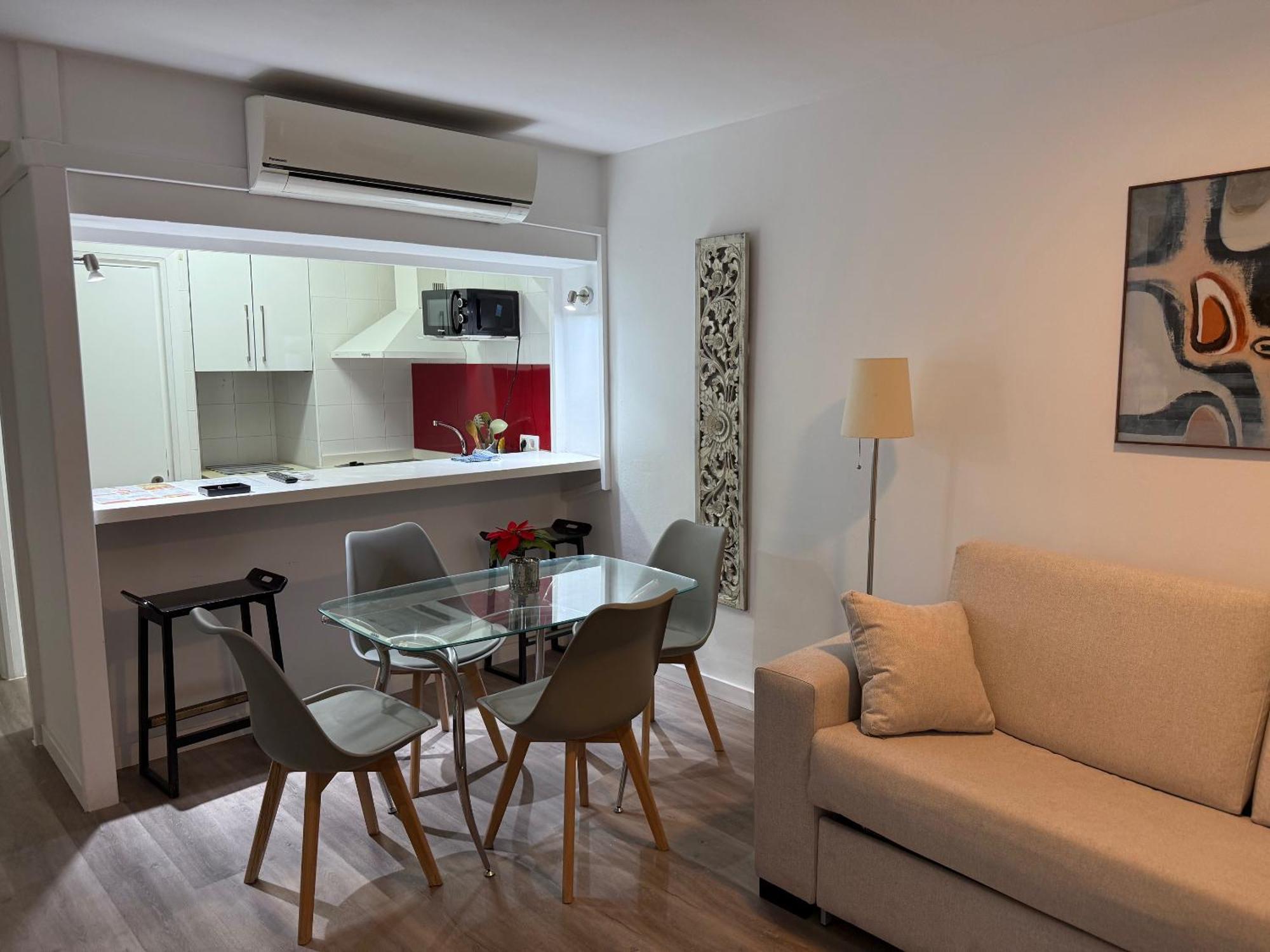 Placentines Seville Exterior photo