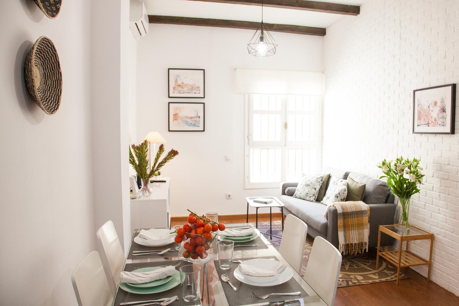 Placentines Seville Exterior photo
