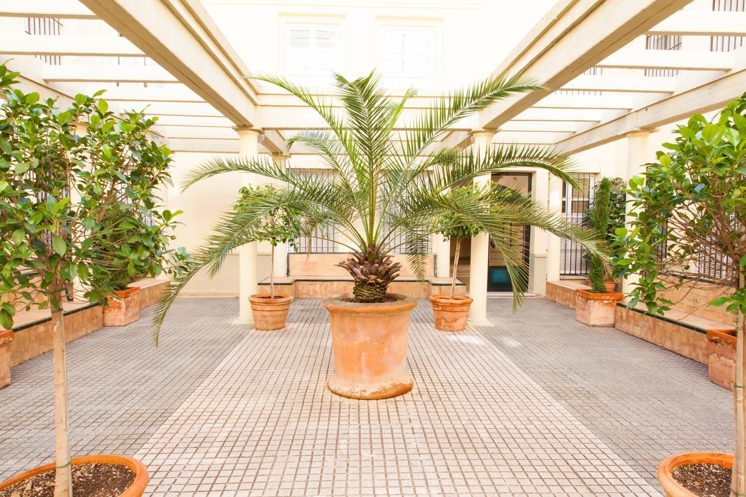 Placentines Seville Exterior photo