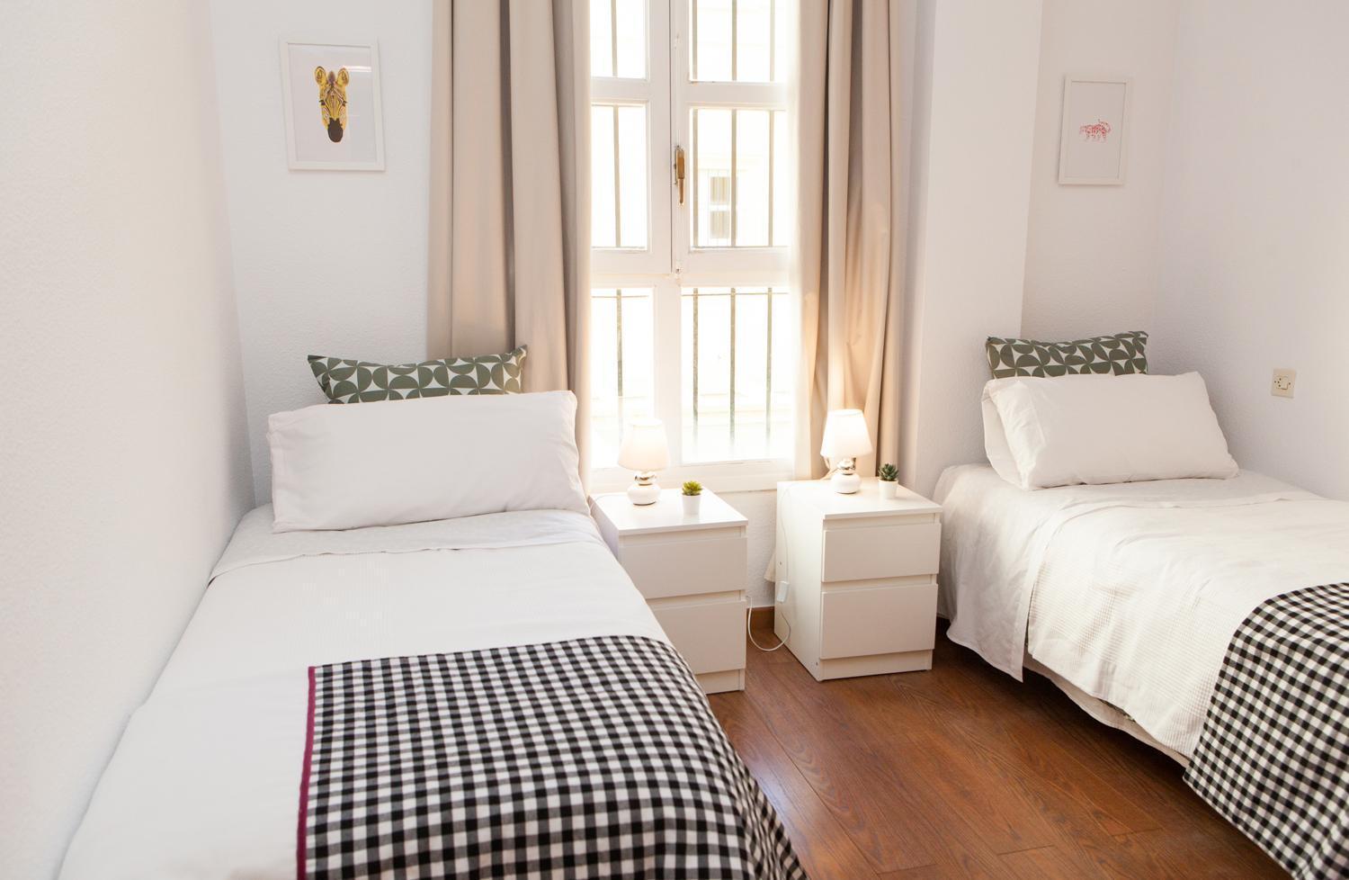 Placentines Seville Exterior photo