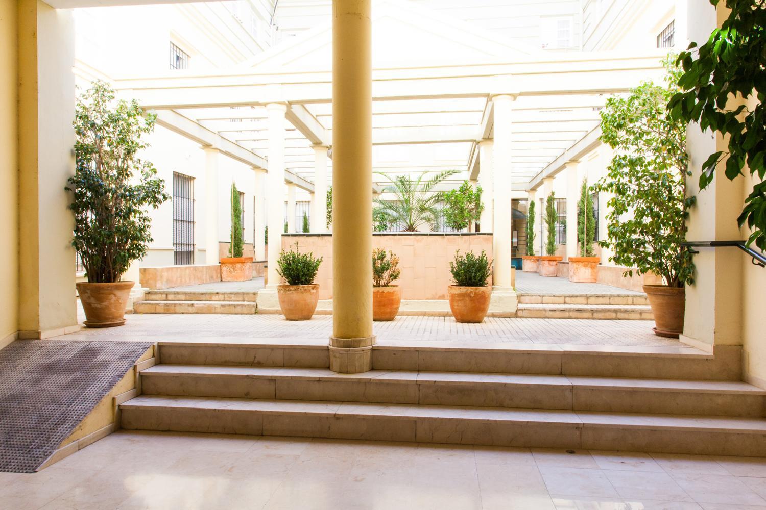 Placentines Seville Exterior photo