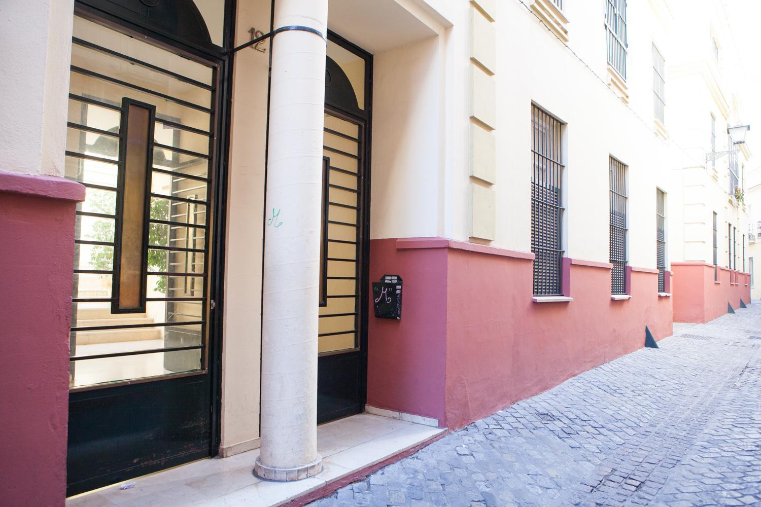 Placentines Seville Exterior photo